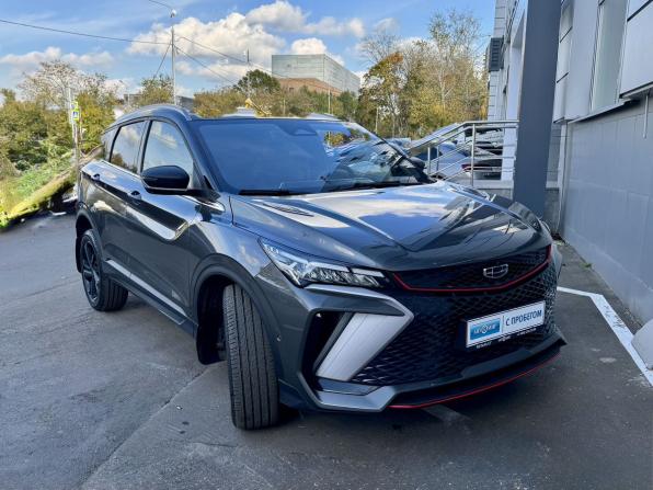 Geely Coolray I Рестайлинг 2 с пробегом 2024 года, цена 2 077 000 рублей, 46200 км, внедорожник, Автокод Объявления
