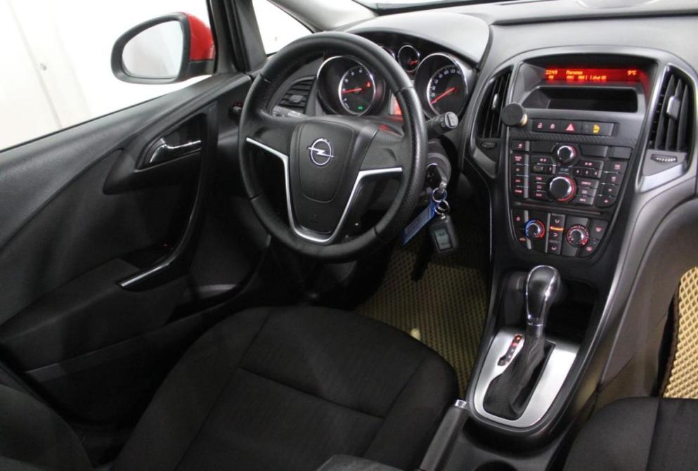 Opel Astra H Рестайлинг Астрахань  - изображение 15