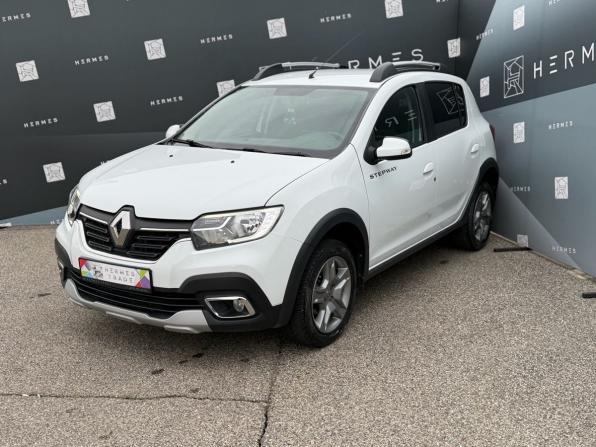 Renault Sandero II Рестайлинг с пробегом 2021 года, цена 1 199 000 рублей, 94014 км, хэтчбек, Автокод Объявления