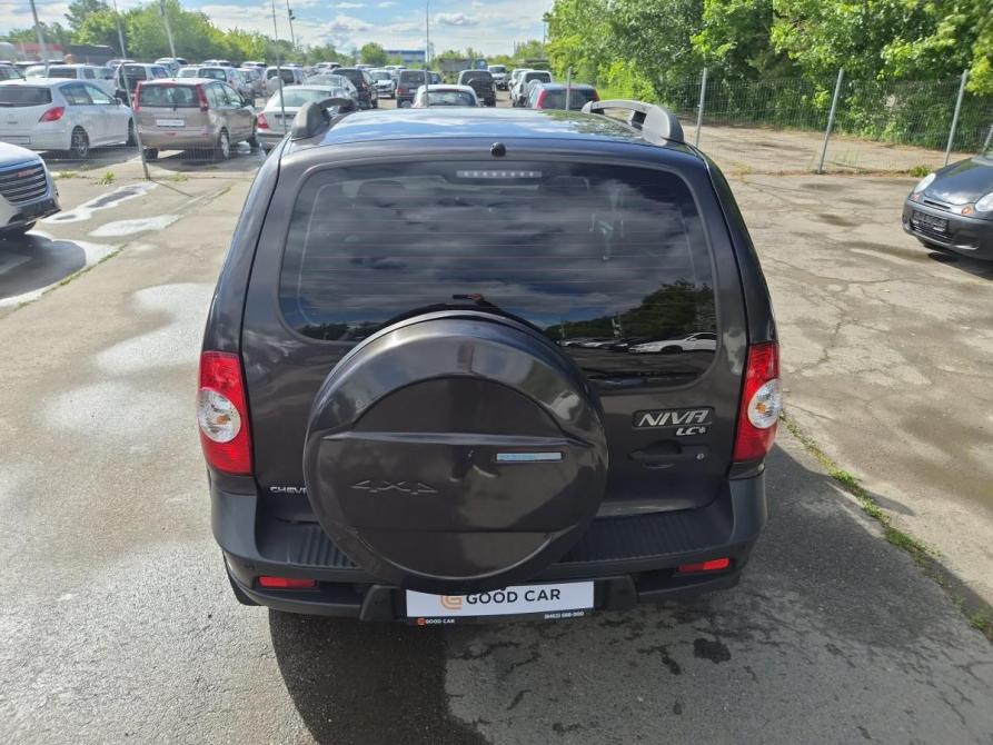 Chevrolet Niva I Рестайлинг Саратов  - изображение 16