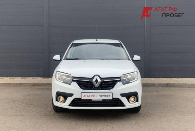 Renault Logan II Рестайлинг с пробегом 2020 года, цена 625 000 рублей, 136750 км, седан, Автокод Объявления