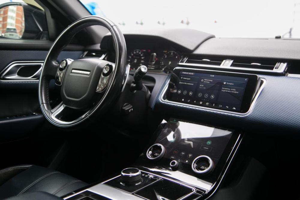 Land Rover Range Rover Velar I Иркутск  - изображение 32