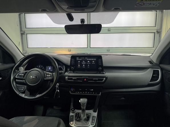 Kia Seltos I с пробегом 2021 года, цена 2 400 000 рублей, 72951 км, внедорожник, Автокод Объявления