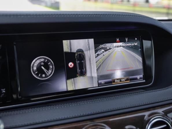 Mercedes-Benz S-Класс VI (W222 C217) с пробегом 2015 года, цена 3 299 000 рублей, 142516 км, седан, Автокод Объявления