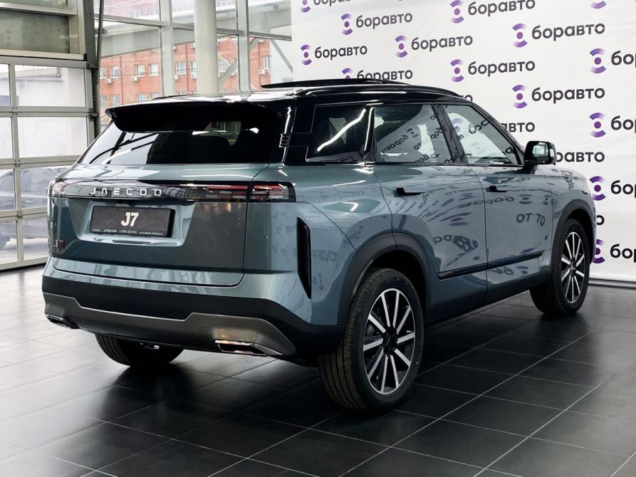 Jaecoo J7 I Рестайлинг Ростов-на-Дону  - изображение 5