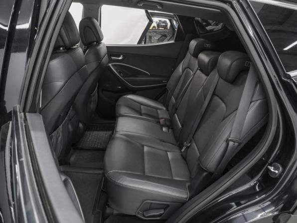 Hyundai Santa Fe III Рестайлинг с пробегом 2017 года, цена 2 289 000 рублей, 108360 км, внедорожник, Автокод Объявления