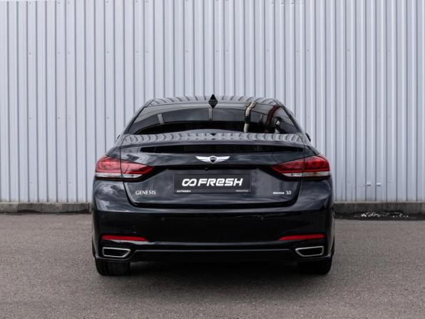 Hyundai Genesis II с пробегом 2015 года, цена 2 449 000 рублей, 102609 км, седан, Автокод Объявления