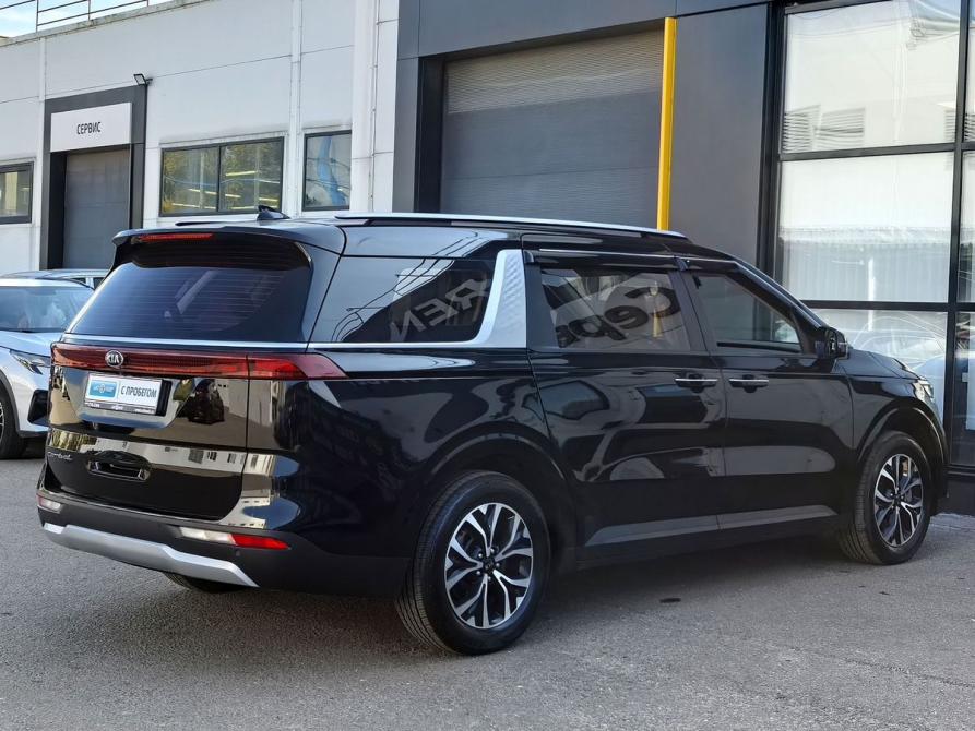 Kia Carnival IV Москва  - изображение 5