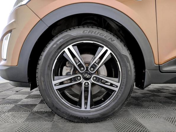Hyundai Creta I с пробегом 2018 года, цена 1 975 000 рублей, 87101 км, внедорожник, Автокод Объявления