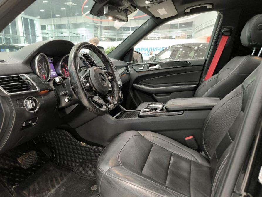 Mercedes-Benz GLE I (W166) Казань  - изображение 20