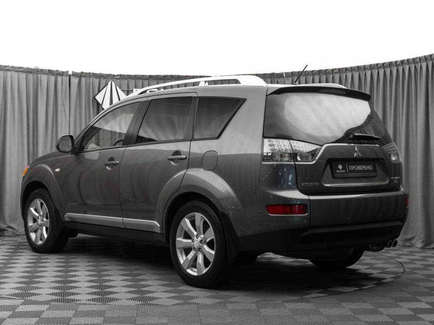Mitsubishi Outlander II Москва  - изображение 4