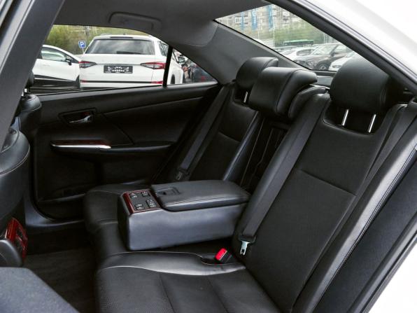 Toyota Camry VII (XV50) с пробегом 2011 года, цена 1 549 000 рублей, 277141 км, седан, Автокод Объявления