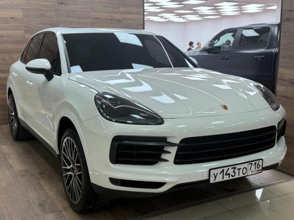 Porsche Cayenne III с пробегом 2018 года, цена 5 430 000 рублей, 81000 км, внедорожник, Автокод Объявления