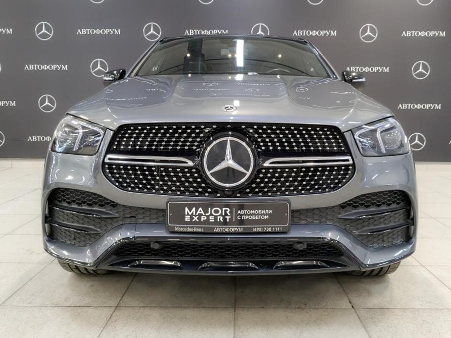 Mercedes-Benz GLE Coupe II (C167) Москва  - изображение 2