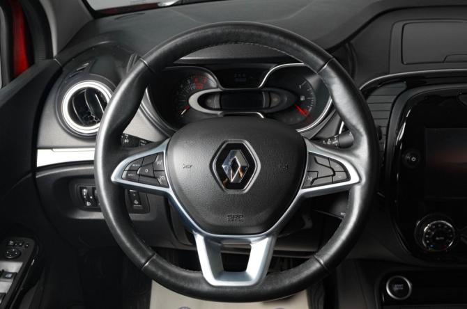 Renault Kaptur I Рестайлинг с пробегом 2021 года, цена 1 879 000 рублей, 80000 км, внедорожник, Автокод Объявления