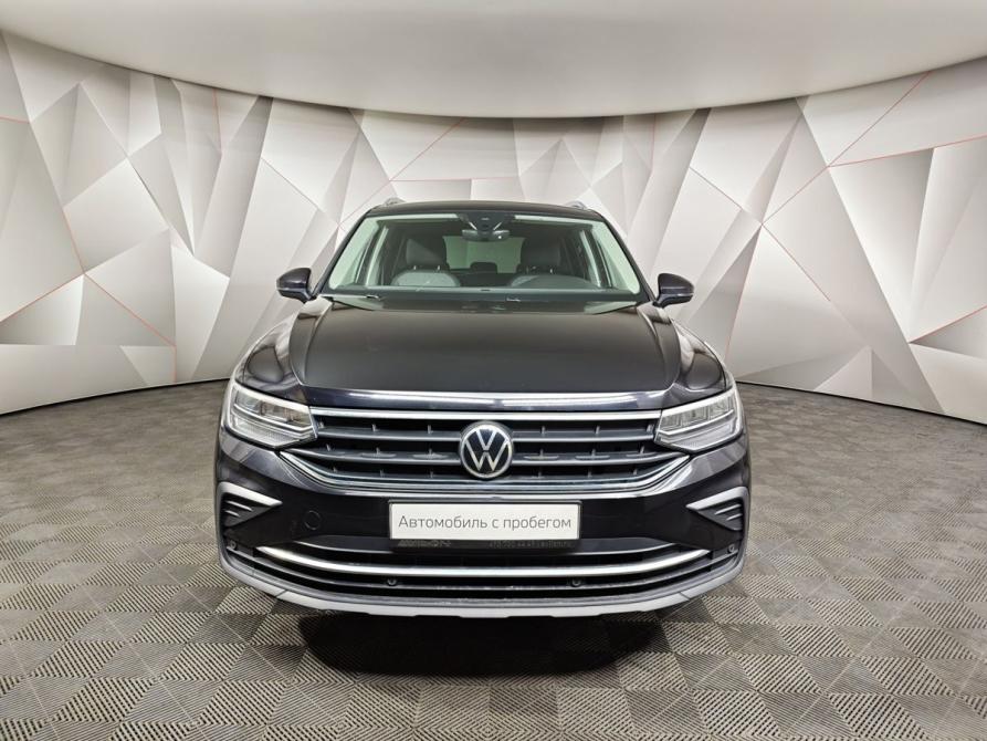 Volkswagen Tiguan II Рестайлинг Москва  - изображение 7