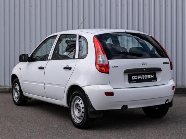 Lada (ВАЗ) Kalina I с пробегом 2012 года, цена 399 000 рублей, 156240 км, хэтчбек, Автокод Объявления