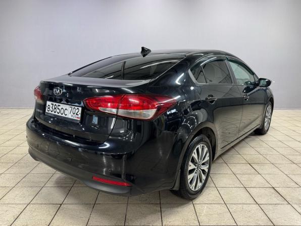 Kia Cerato III Рестайлинг (Classic) с пробегом 2019 года, цена 1 590 000 рублей, 64549 км, седан, Автокод Объявления