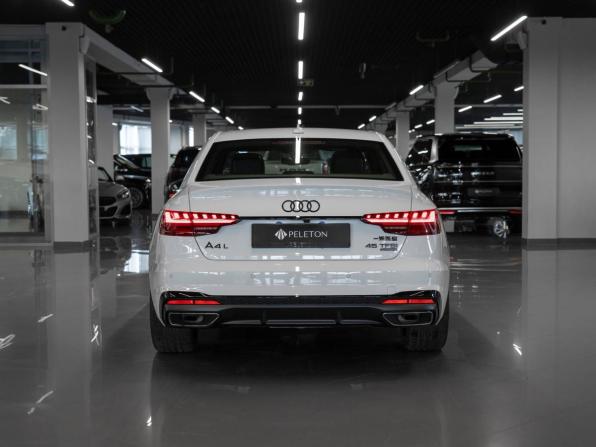 Audi A4 V (B9) Рестайлинг с пробегом 2025 года, цена 5 700 000 рублей, 50 км, седан, Автокод Объявления
