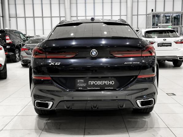 BMW X6 III (G06) Рестайлинг с пробегом 2023 года, цена 12 600 000 рублей, 20281 км, внедорожник, Автокод Объявления