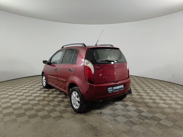 Chery Kimo (A1) с пробегом 2009 года, цена 250 000 рублей, 90844 км, хэтчбек, Автокод Объявления