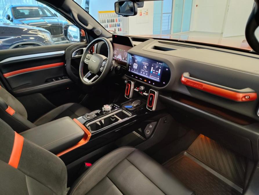 Haval Dargo Санкт-Петербург  - изображение 8