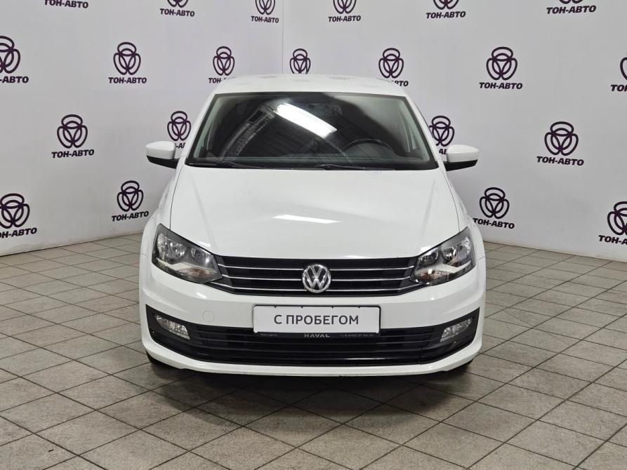 Volkswagen Polo V Рестайлинг Тольятти  - изображение 2