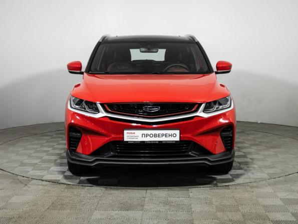 Geely Coolray I с пробегом 2023 года, цена 2 099 700 рублей, 23583 км, внедорожник, Автокод Объявления