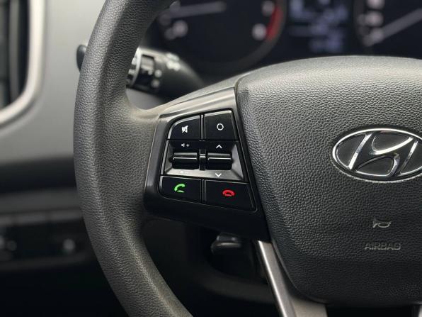 Hyundai Creta I Рестайлинг с пробегом 2020 года, цена 1 777 000 рублей, 107480 км, внедорожник, Автокод Объявления