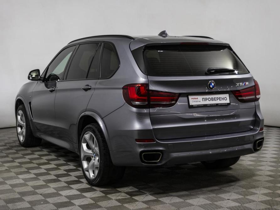 BMW X5 III (F15) Москва  - изображение 7