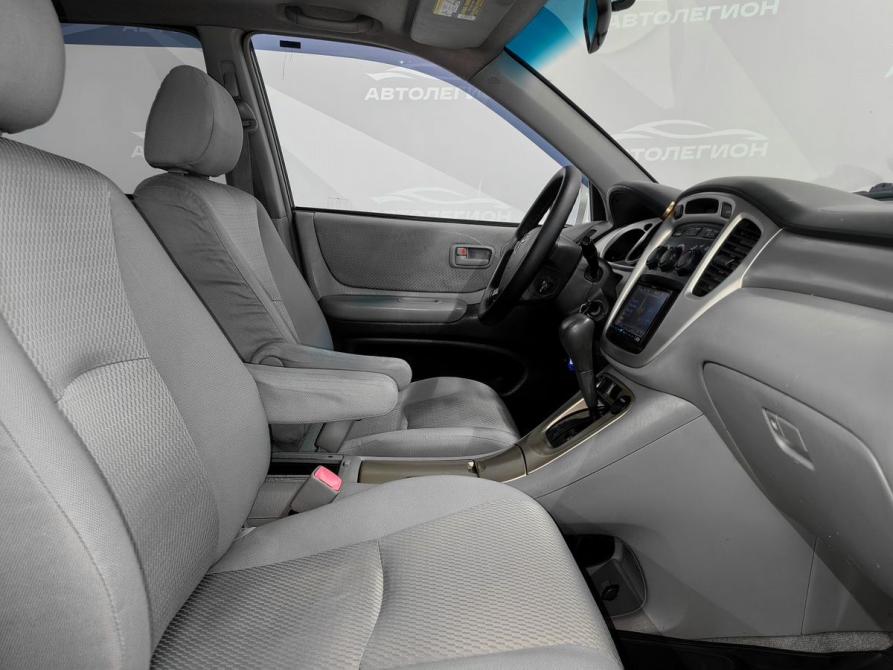 Toyota Highlander I (XU20) Рестайлинг Новосибирск  - изображение 16