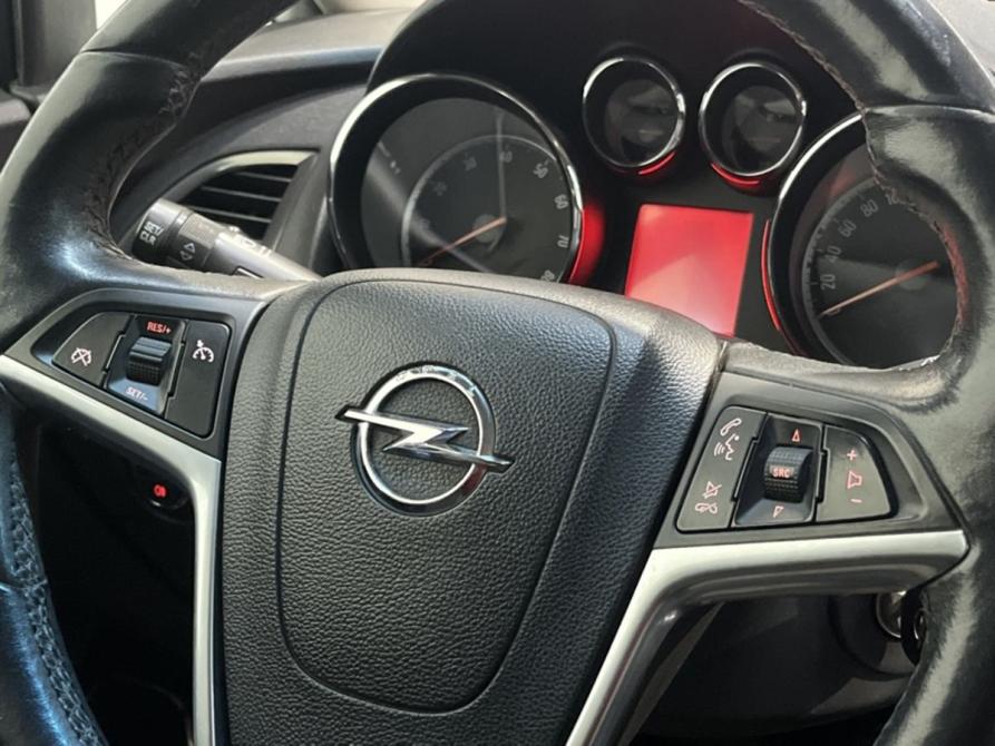 Opel Astra J Курск  - изображение 7