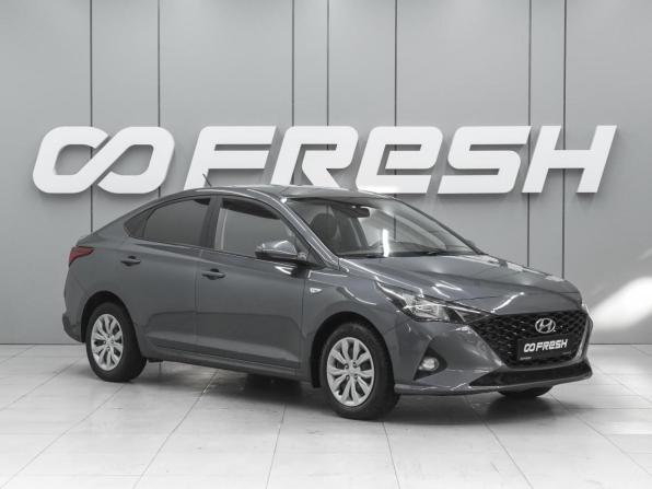 Hyundai Solaris II Рестайлинг с пробегом 2021 года, цена 1 600 000 рублей, 88050 км, седан, Автокод Объявления