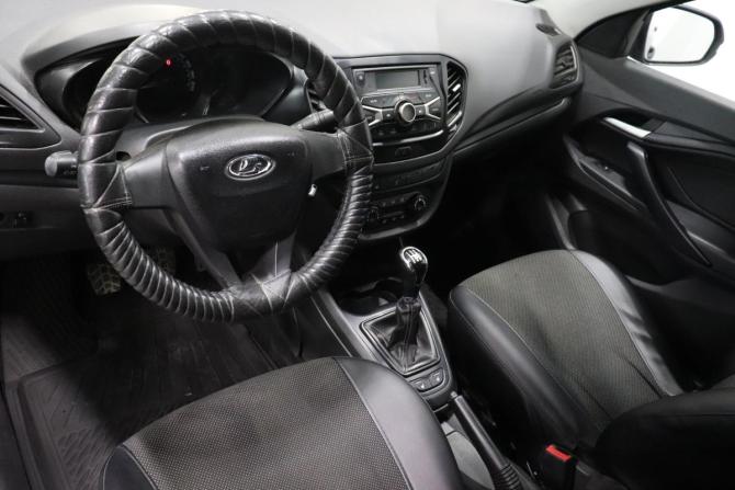 Lada (ВАЗ) Vesta I с пробегом 2016 года, цена 649 000 рублей, 156238 км, седан, Автокод Объявления