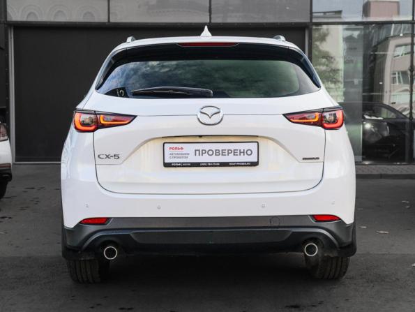 Mazda CX-5 II Рестайлинг с пробегом 2023 года, цена 2 970 000 рублей, 60122 км, внедорожник, Автокод Объявления