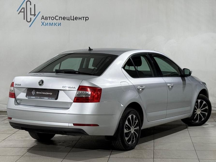 Skoda Octavia III (A7) Рестайлинг Химки  - изображение 6