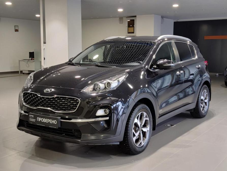 Kia Sportage IV Рестайлинг Казань  - изображение 1