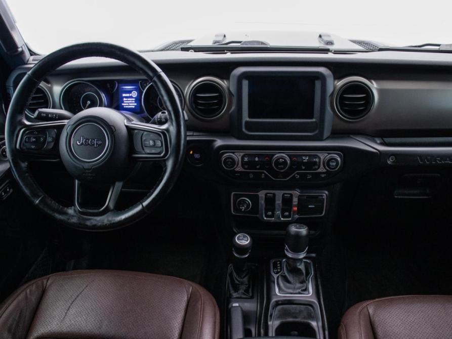 Jeep Wrangler IV (JL) Москва  - изображение 12