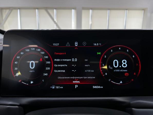 Exeed TXL I Рестайлинг с пробегом 2022 года, цена 2 440 000 рублей, 54633 км, внедорожник, Автокод Объявления