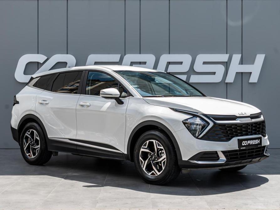 Kia Sportage V Краснодар  - изображение 1