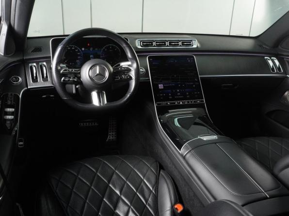 Mercedes-Benz S-Класс VII (W223) с пробегом 2021 года, цена 11 298 000 рублей, 72526 км, седан, Автокод Объявления