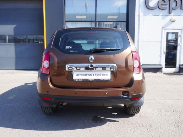 Renault Duster I с пробегом 2013 года, цена 781 000 рублей, 201000 км, внедорожник, Автокод Объявления