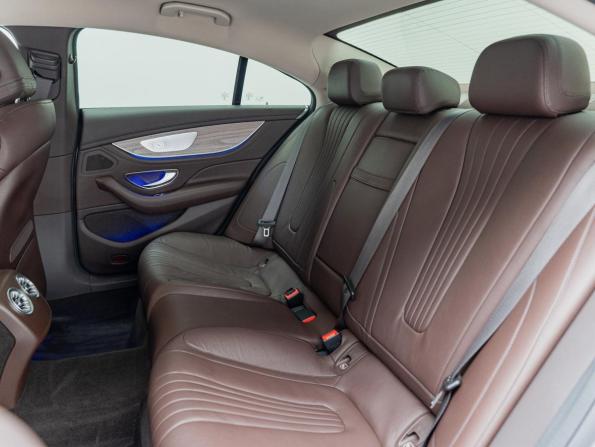 Mercedes-Benz CLS III (C257) с пробегом 2018 года, цена 3 790 000 рублей, 78775 км, седан, Автокод Объявления