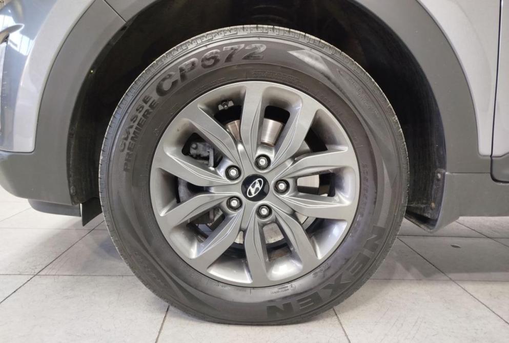 Hyundai Creta I Рестайлинг Саратов  - изображение 10