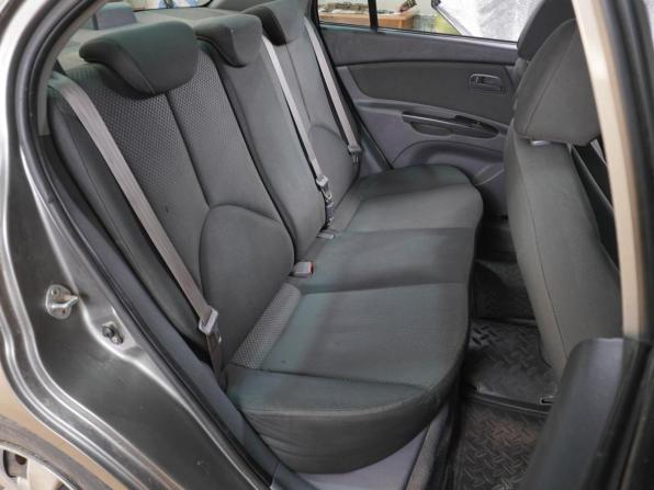 Kia Rio II Рестайлинг с пробегом 2011 года, цена 699 000 рублей, 188762 км, седан, Автокод Объявления