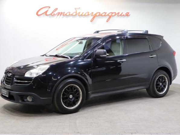 Subaru Tribeca I с пробегом 2006 года, цена 590 000 рублей, 240000 км, внедорожник, Автокод Объявления