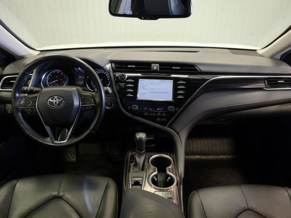 Toyota Camry VIII (XV70) с пробегом 2020 года, цена 3 150 000 рублей, 112328 км, седан, Автокод Объявления