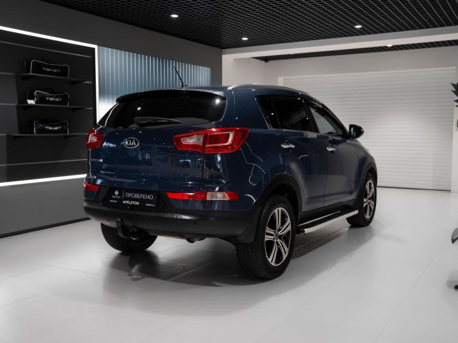 Kia Sportage III Москва  - изображение 5