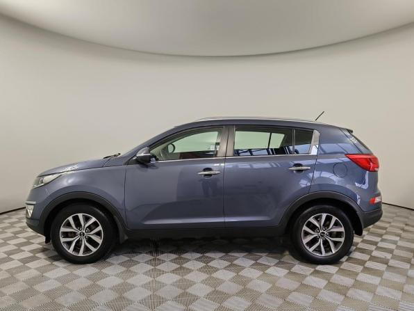 Kia Sportage III Рестайлинг с пробегом 2015 года, цена 1 349 000 рублей, 128970 км, внедорожник, Автокод Объявления