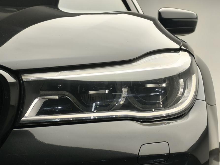 BMW 7 серии VI (G11/G12) Москва  - изображение 32